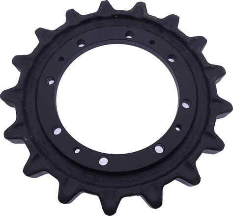 skid steer sprockets|bobcat drive sprocket.